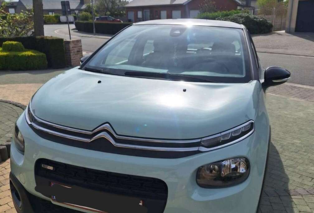 Citroen 1.2i PureTech Feel