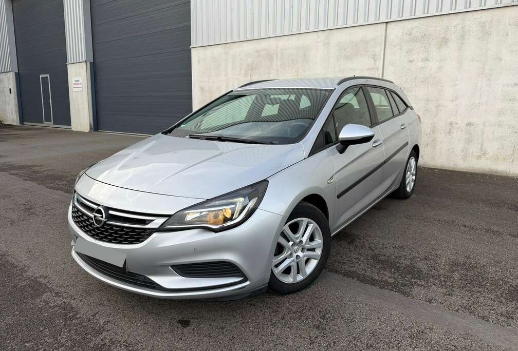 Opel Astra Sports Tourer 1.6 CDTi ECOTEC D Edition S/S (EU6.2)