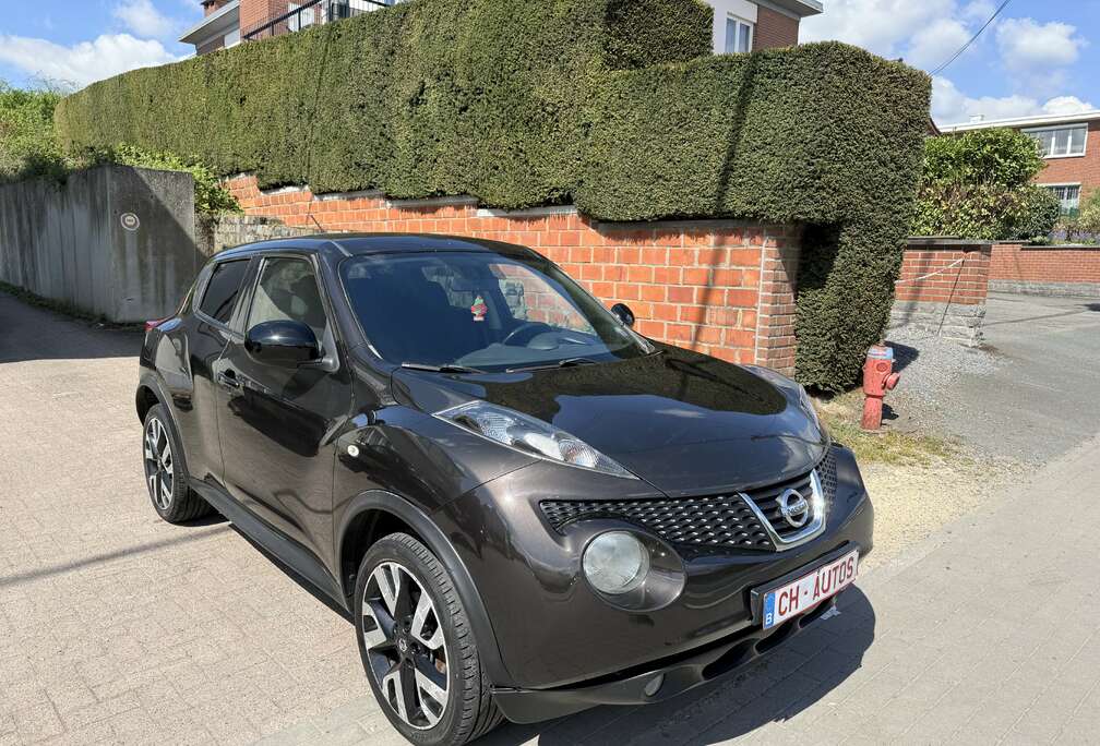 Nissan 1.6i  PRETE A IMMATRICULÉ  GARANTIE 1 AN