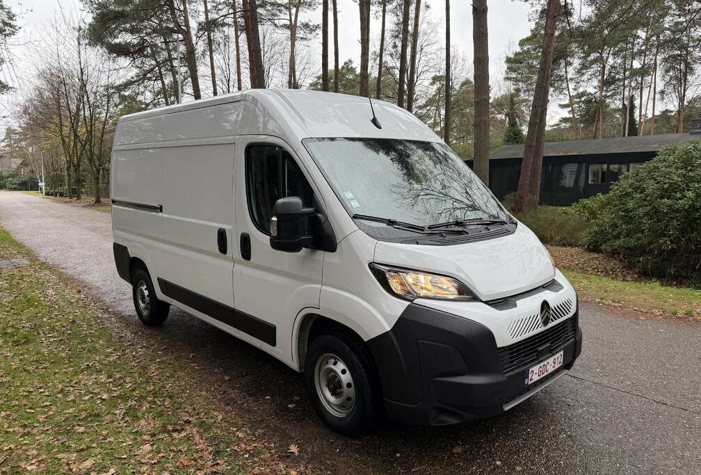 Citroen 2.2 BlueHDi 140 35 L2 Heavy