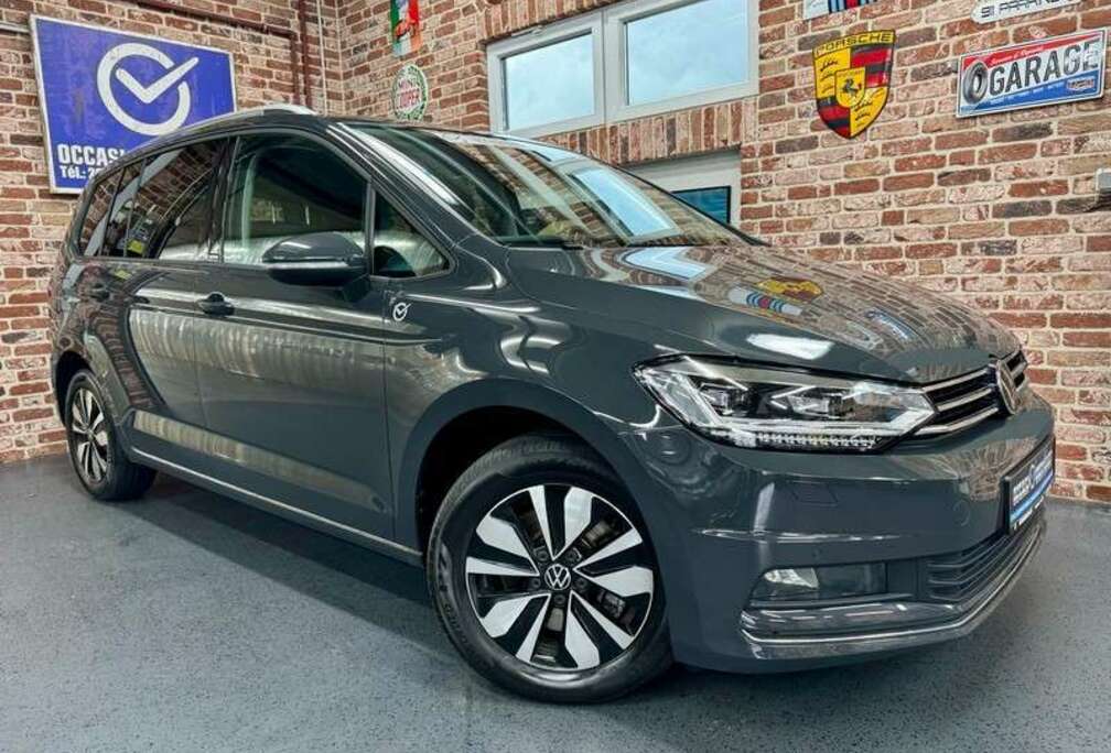 Volkswagen Touran 2.0 TDi 150cv Auto MOVE (7Places)