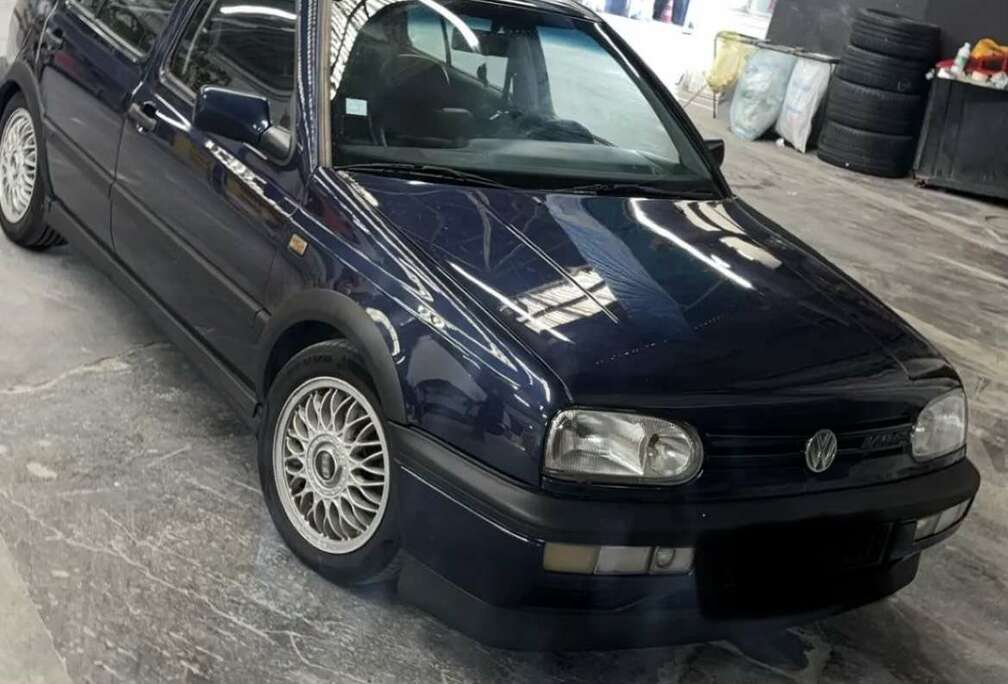 Volkswagen Vr6 2.8 1992 Obd1 En Pleine Forme