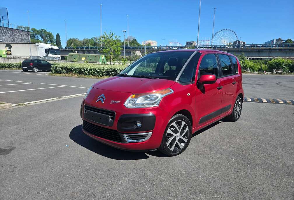 Citroen 1.6 HDi Seduction prêt immatriculé