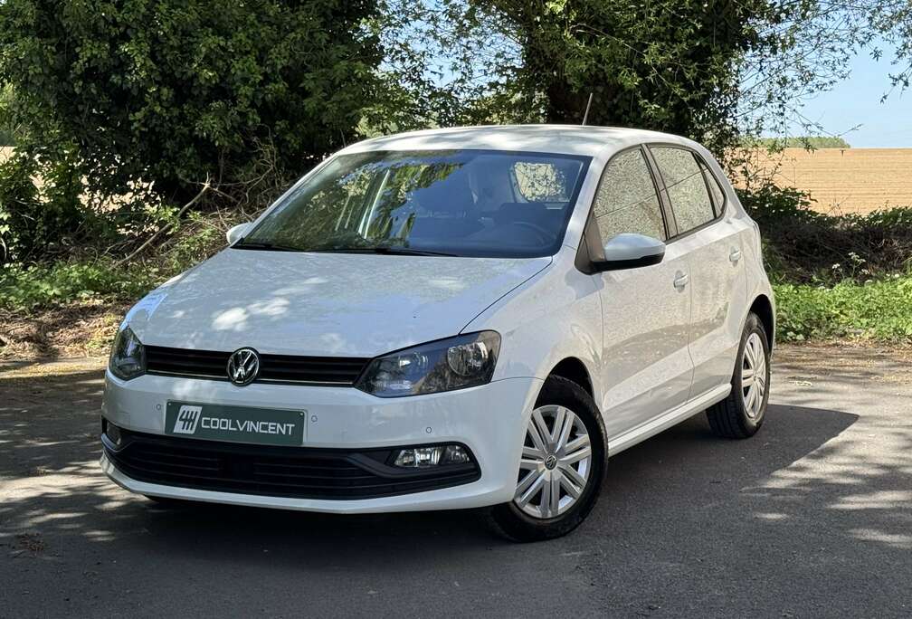 Volkswagen CLIM // CRUISE CONTROL // ECRAN // CAPTEURS