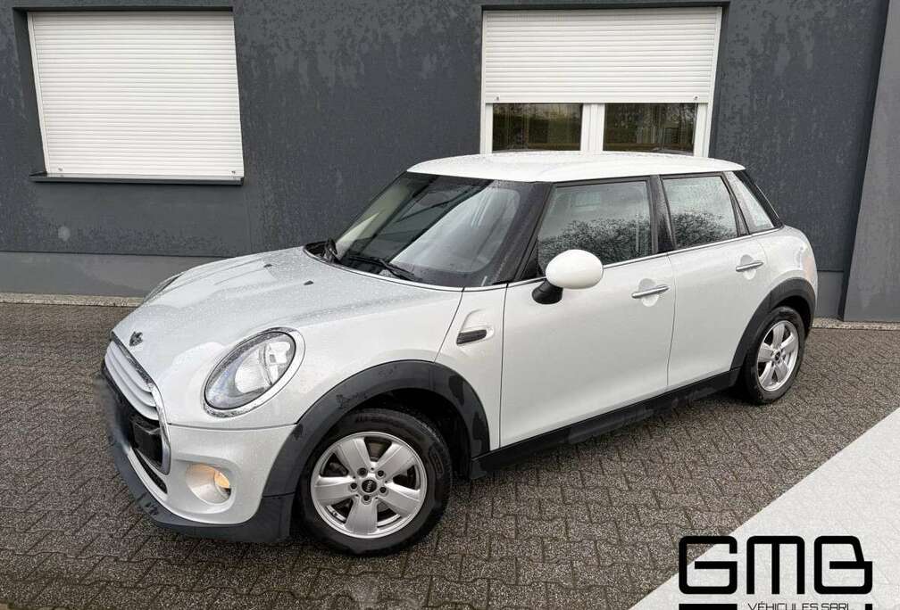 MINI 1.5 136 COOPER 5P