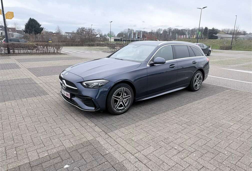 Mercedes-Benz C Break 300 e PHEV AMG Line (230 kW)