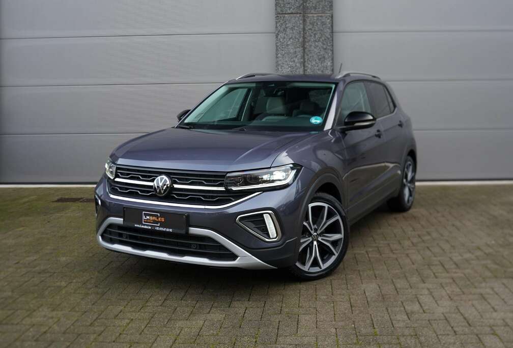 Volkswagen DSG Style * IQ MATRIX LIGHT/ CAMERA / ZETELVERWARMING / ADAPTIVE CRUISE / 18\