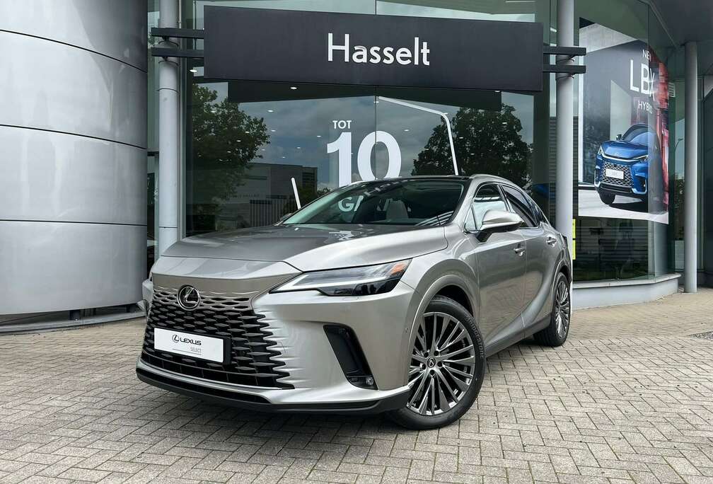 Lexus Privilege Line - Demo Wagen