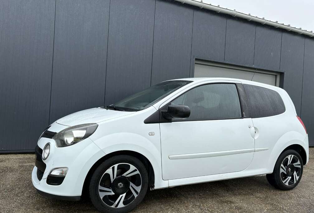 Renault 1.2i LEv Authentique