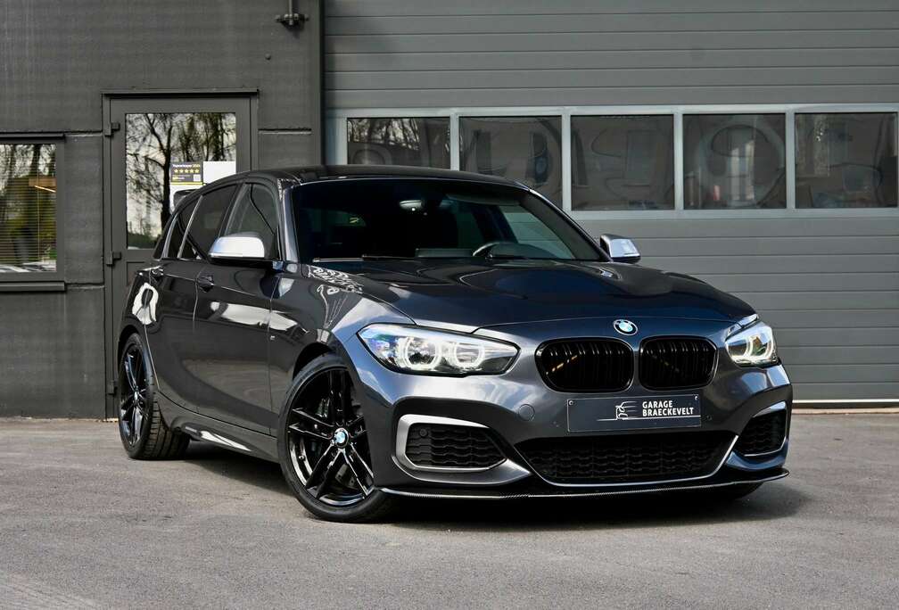 BMW iAS - Mpack - Navipro - Bigbrakes - Remus exhaust - Sperdiff