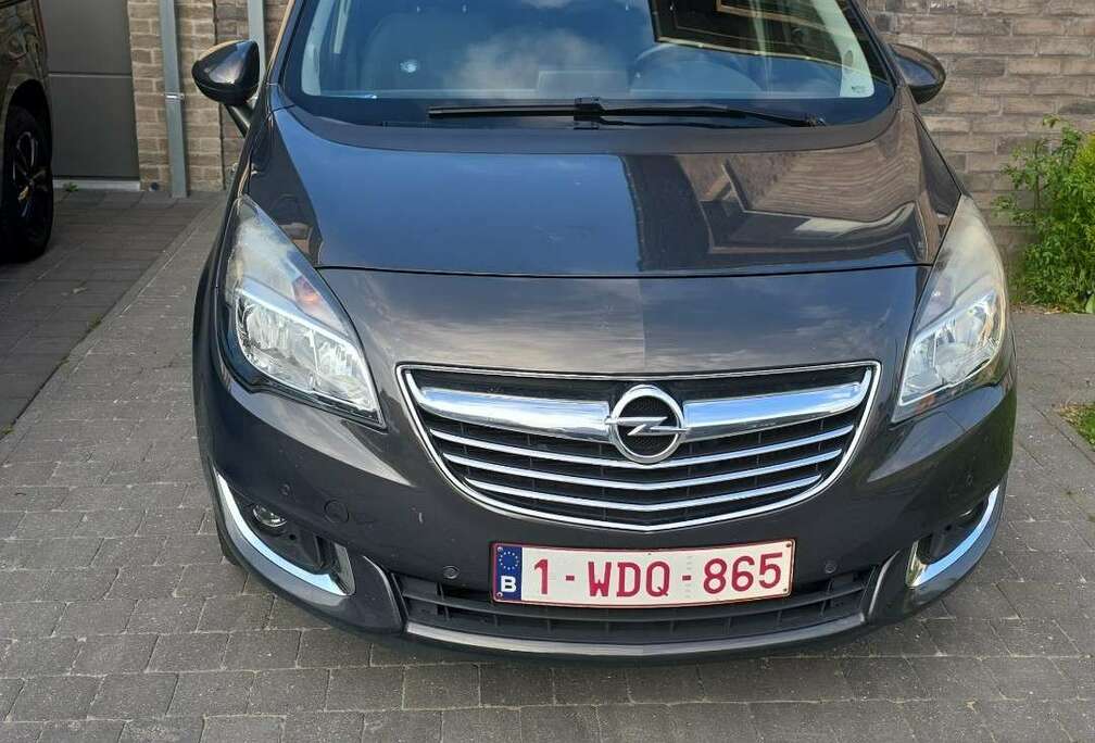 Opel 1.6 CDTI ecoflex Start/Stop Innovation 99g
