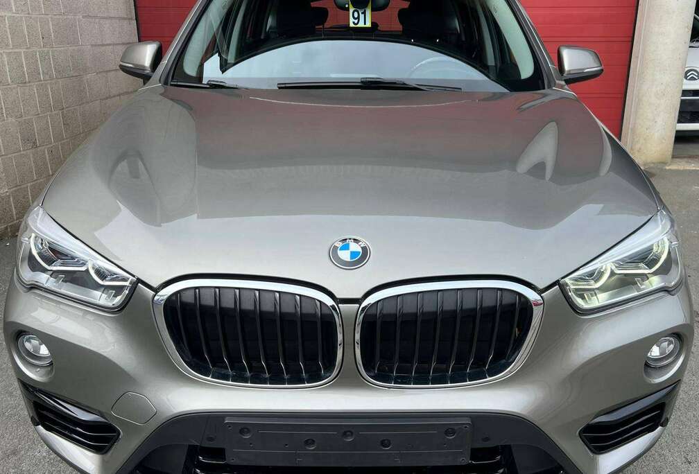 BMW X1 1.5i sDrive18