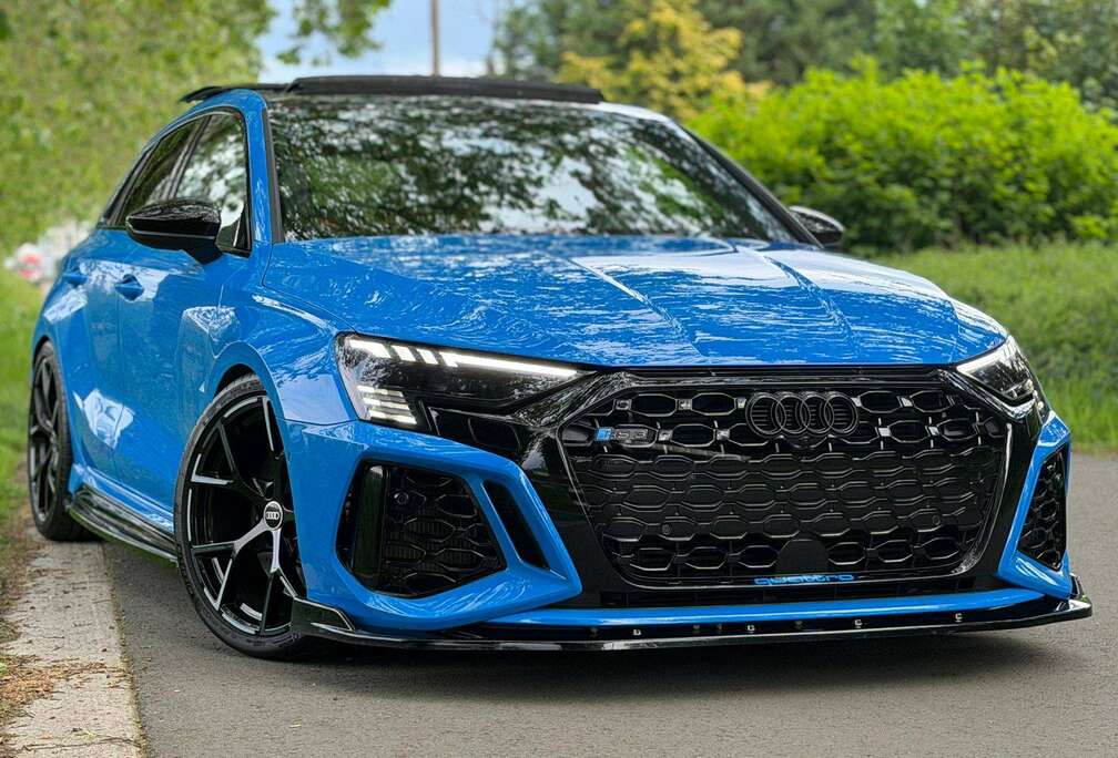 Audi Sportback Unique 2.5 TFSI Quattro S tronic - Garantie 12 mois