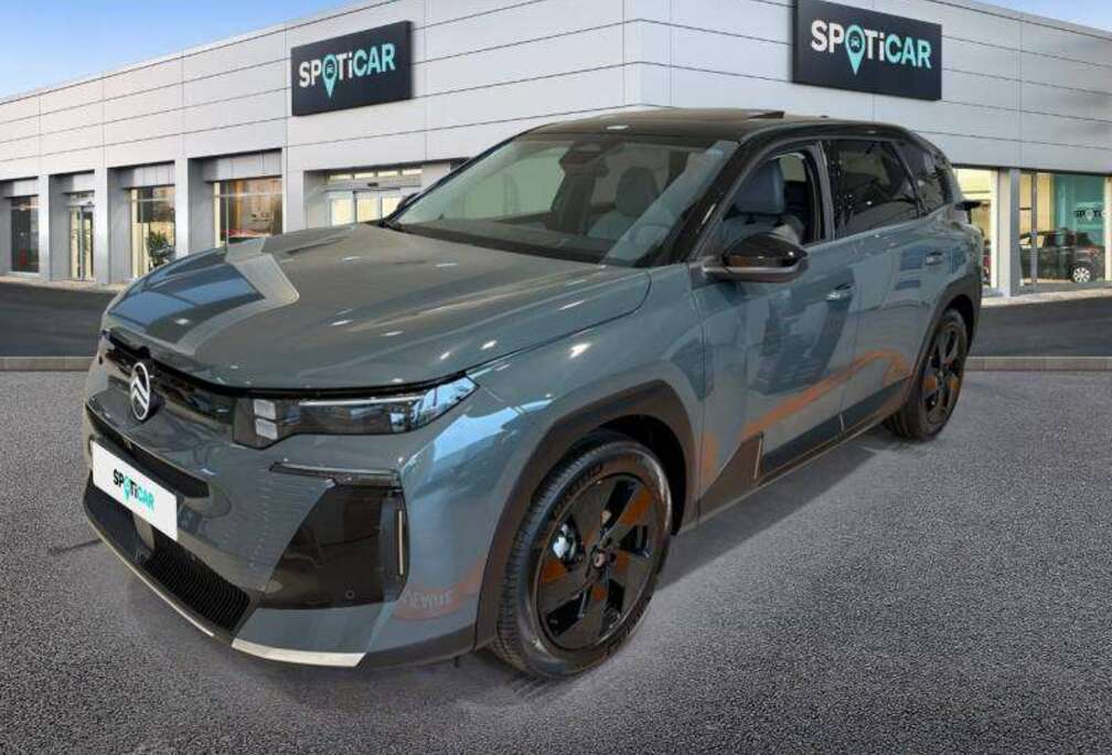 Citroen 2 Hybrid 145 ch/pk Automatic MAX
