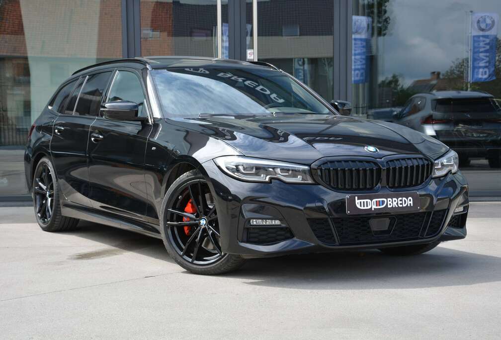 BMW i Touring M-Sport/ PDC/ LED/ Navi/ Leder/ Pano/ Hifi/ Alu\'s 19\