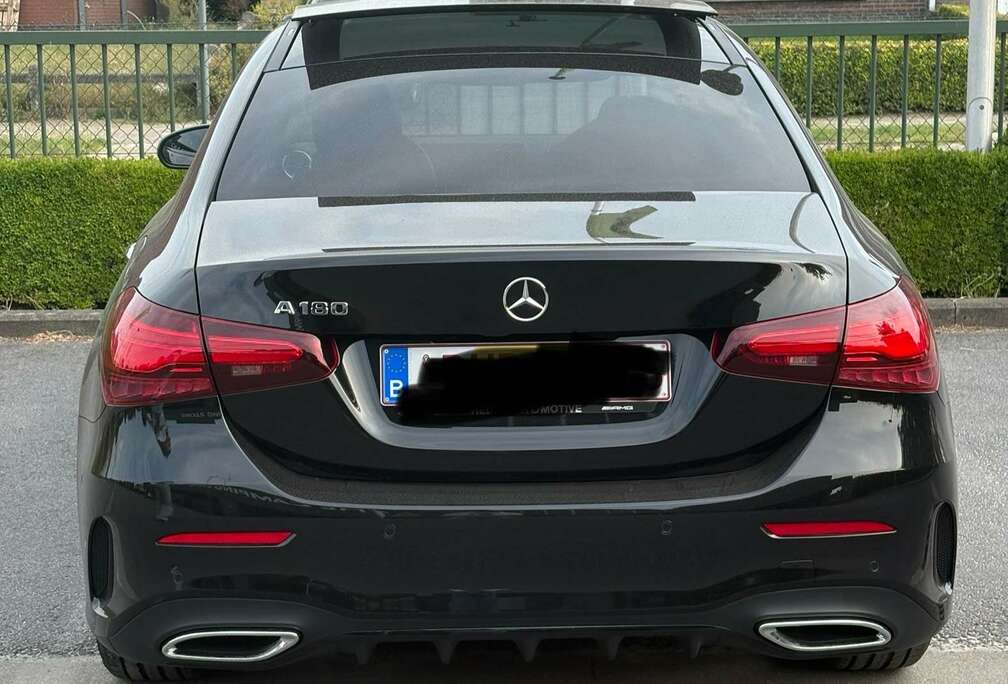 Mercedes-Benz A180 AMG Line Mercedes