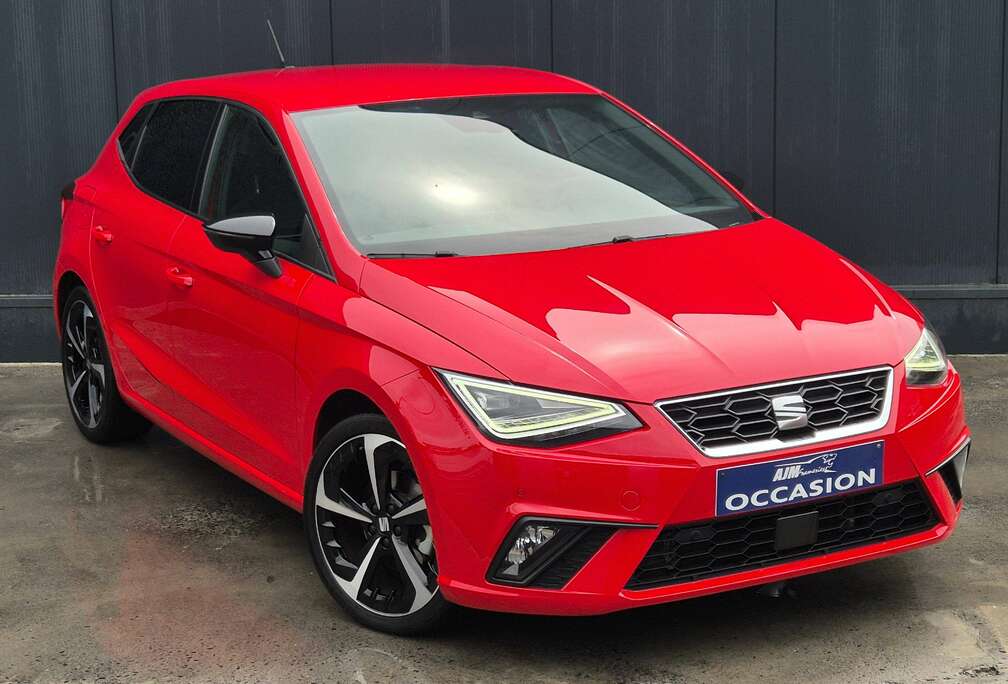 SEAT Ibiza 1.0 TSI FR Edition  1er prop