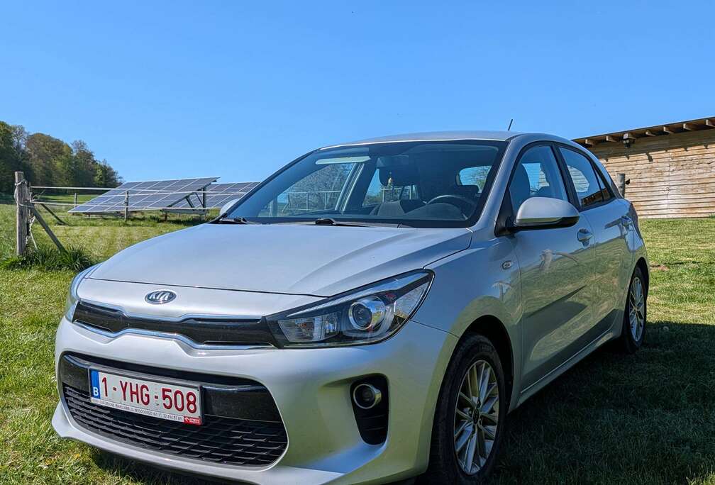 Kia Rio 1.2i Fusion