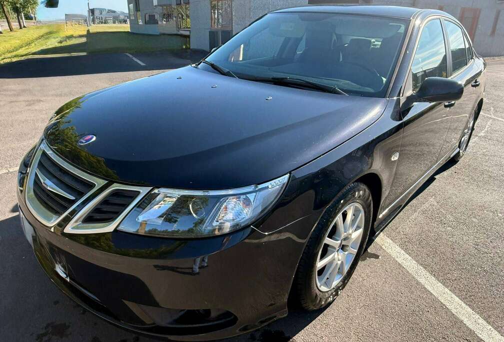 Saab 9-3 1.9 TiD Vector