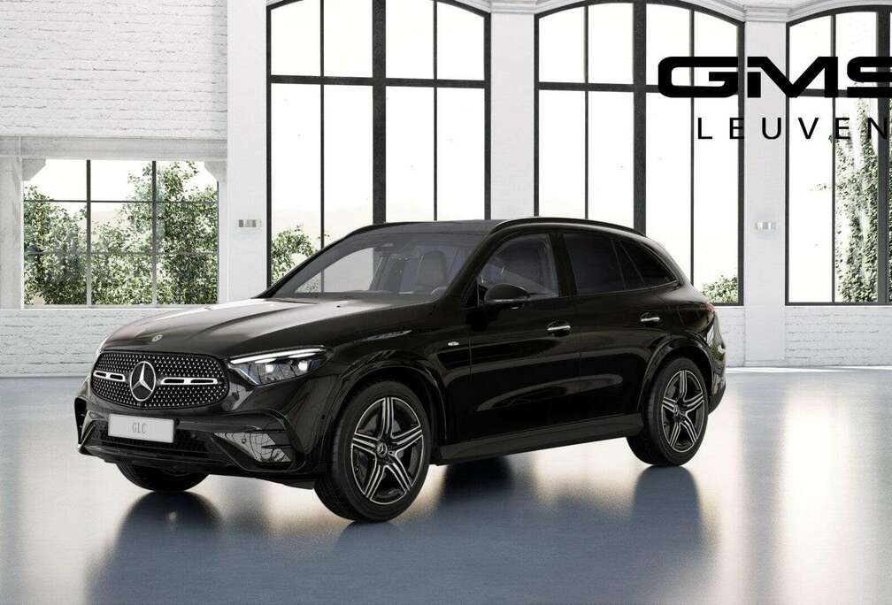 Mercedes-Benz SUV 300e 4MATIC Star Edition