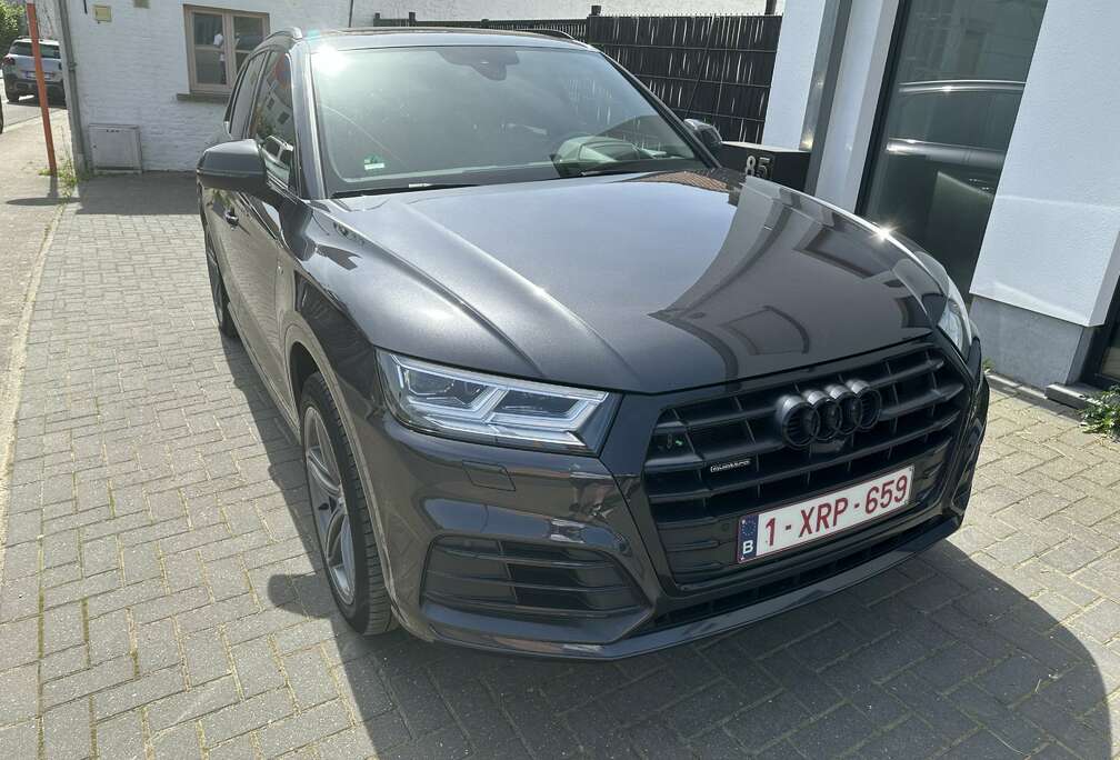 Audi PHEV 55 TFSi e Quattro Sport S tronic