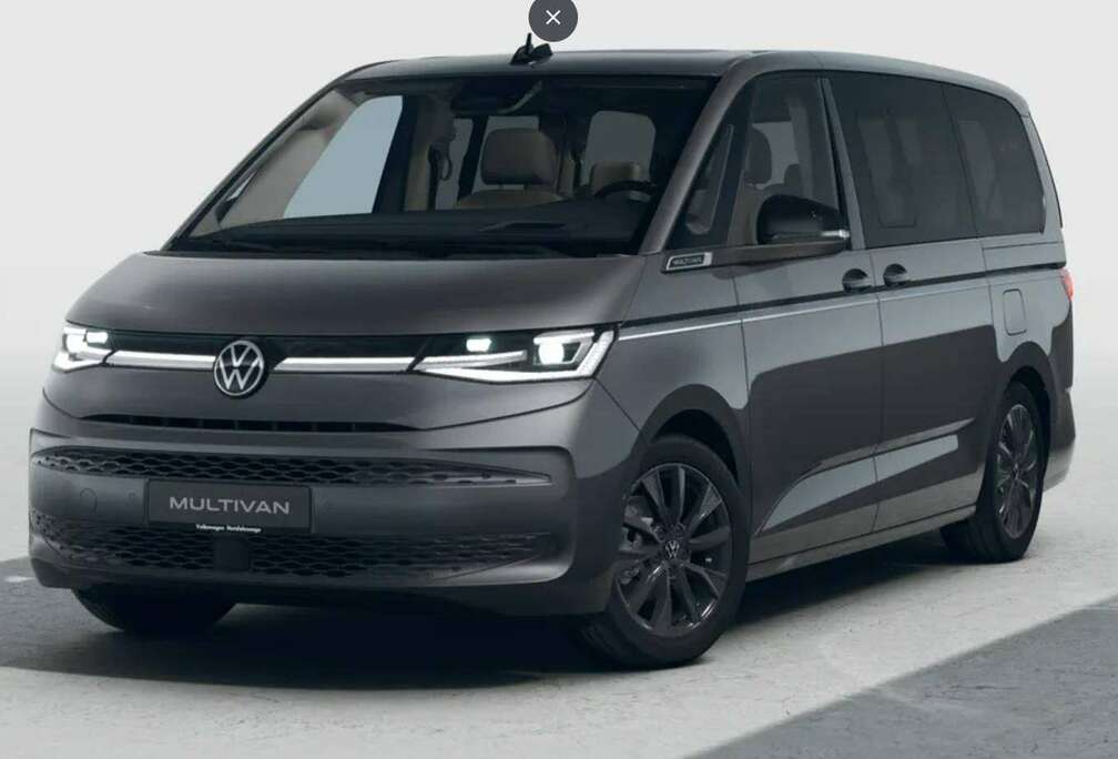 Volkswagen Multivan Long 2.0 TDi Style DSG Style