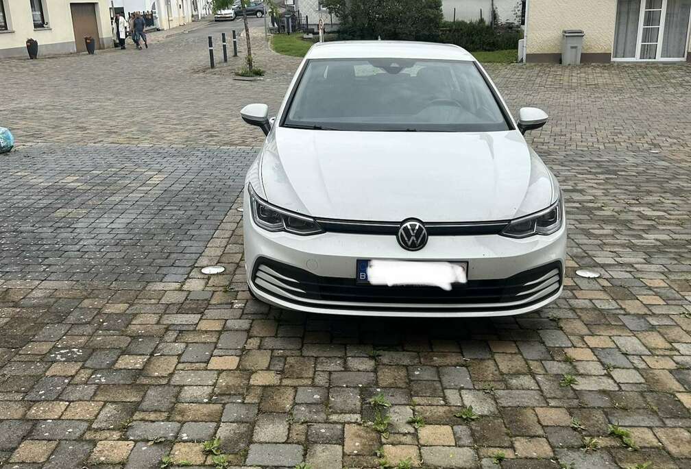 Volkswagen 1.5 eTSI Life OPF DSG
