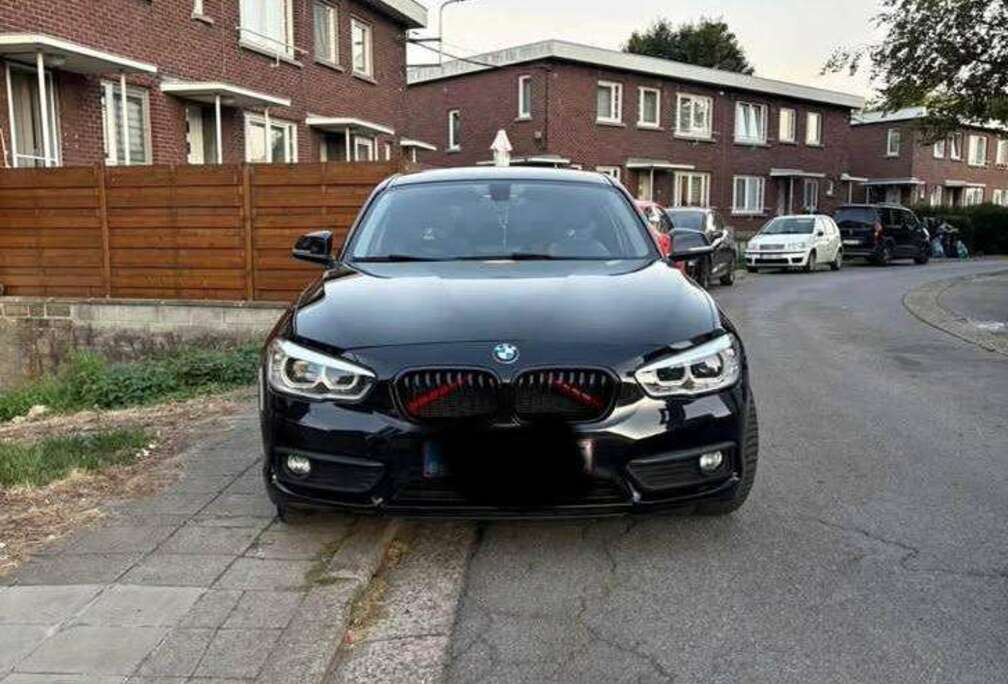 BMW Pack M sport