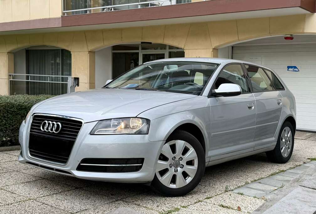 Audi A3 Sportback 1.2 TFSI Ambition Start/Stop S tronic