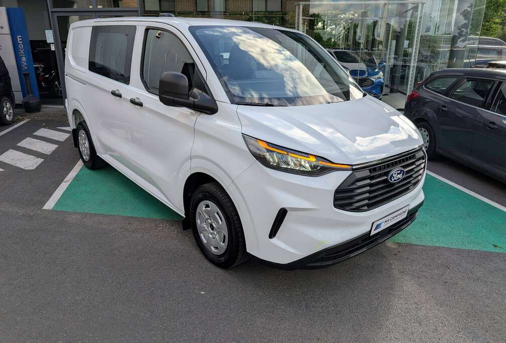 Ford DC 6pl Trend 320S L1 2.0TDCi 170pk A8 automaat