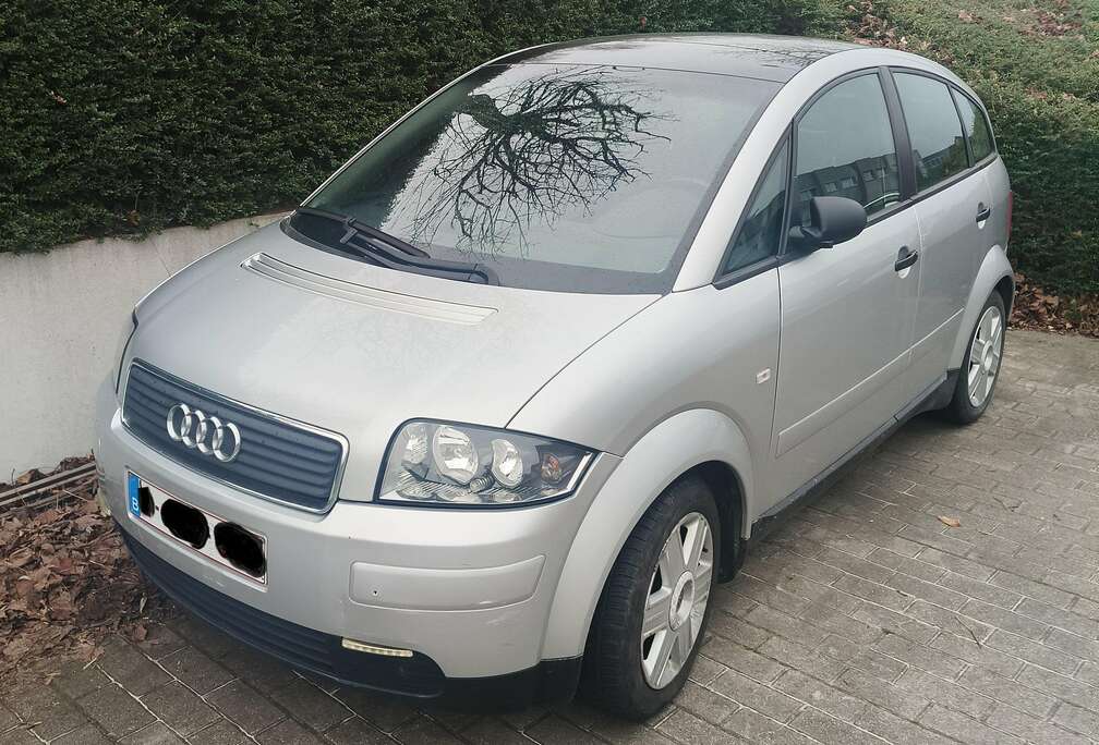 Audi A2 1.4