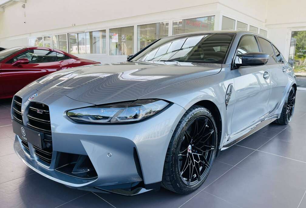 BMW 3.0i A xDrive Competition ** PACK CARBONE + FULL ***