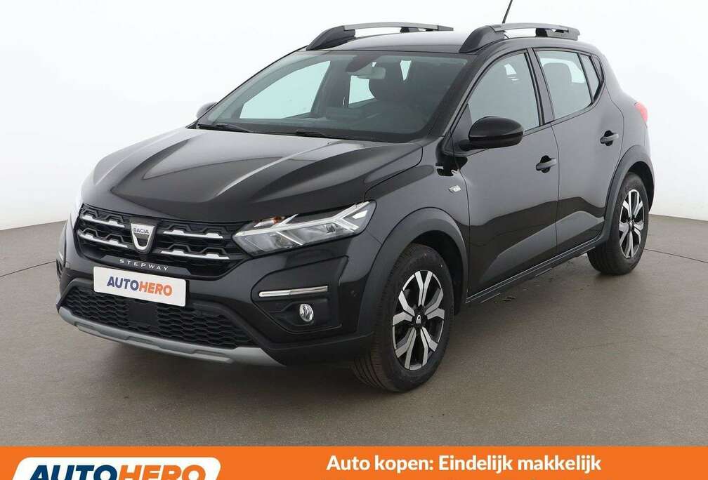 Dacia 1.0 TCe Stepway Comfort