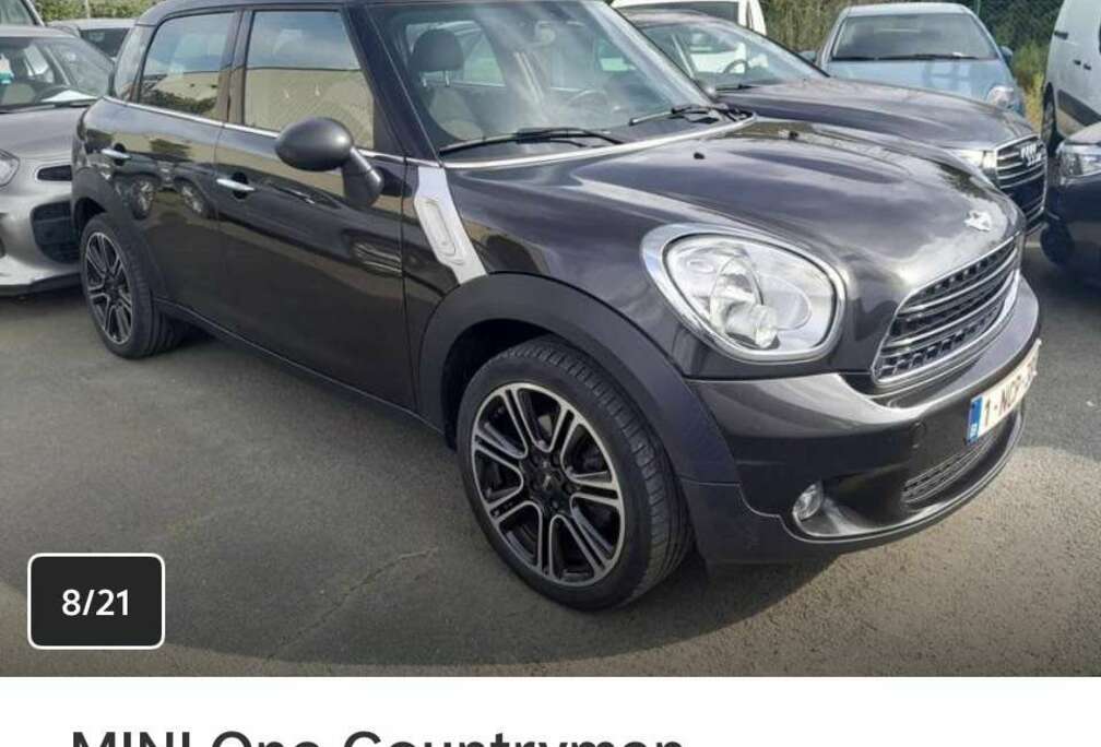 MINI 1.6i
