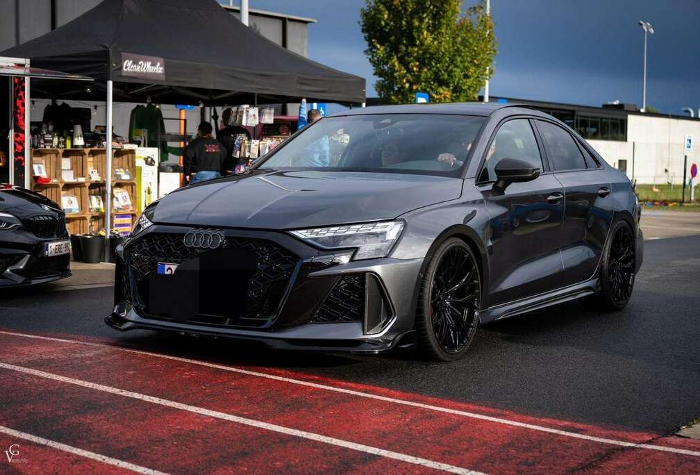Audi Sedan 2.5 TFSI Quattro S tronic
