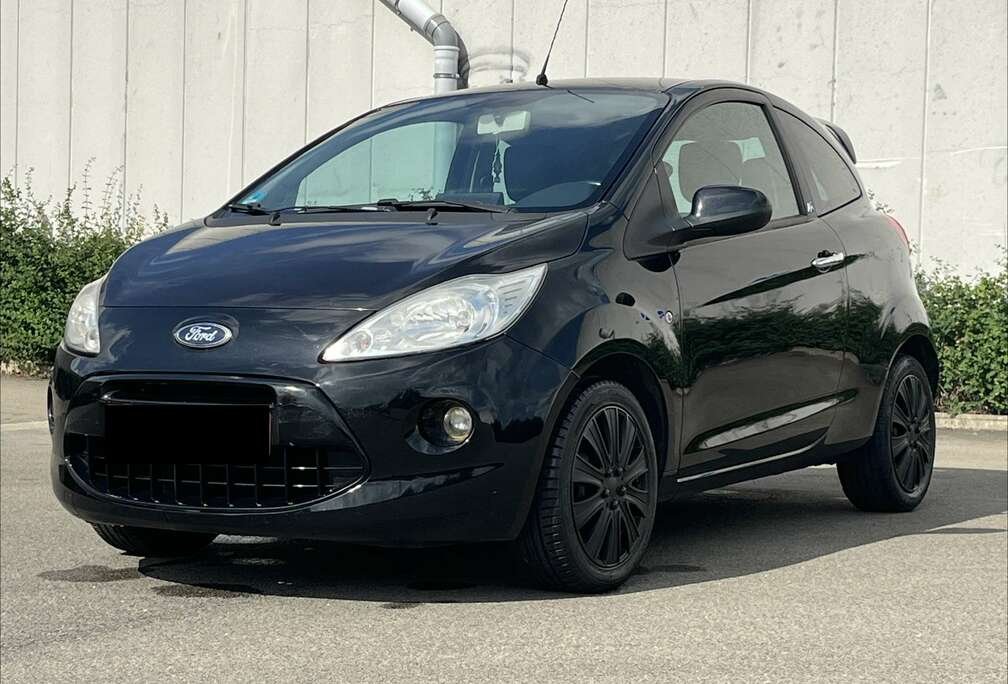 Ford Prête à immatriculer