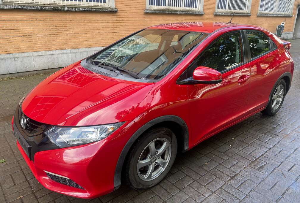 Honda 1.4 i * FACE LiFT * AIRCO * 1ER PROPRIÉTAIRE
