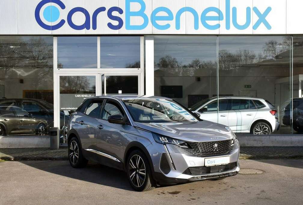 Peugeot 1.6 Hybrid PHEV 224 Allure e-EAT8 ACC SIDE CAM 1M