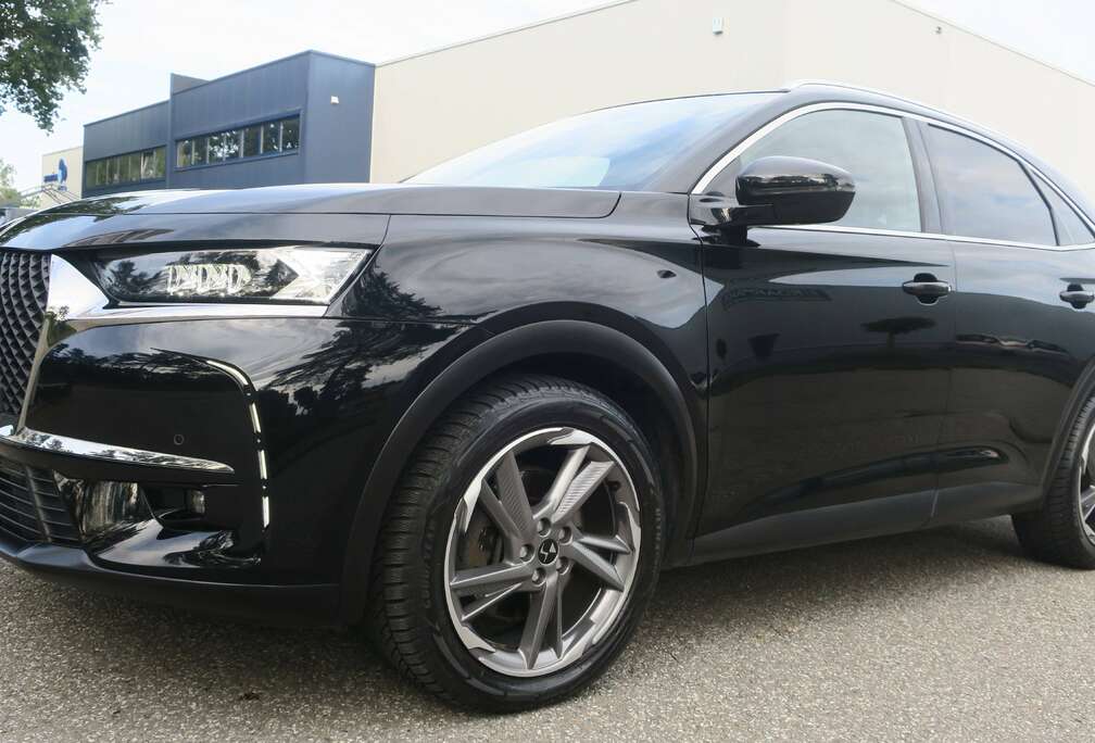 DS 7 CROSSBACK PHEV 1.6 E-TENSE So Chic (165 kW) (EU6.3)
