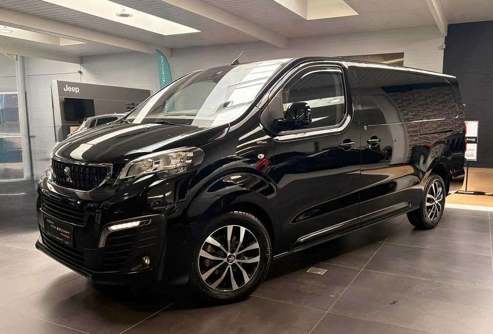 Peugeot DUBBEL CABINE BHD 180PK