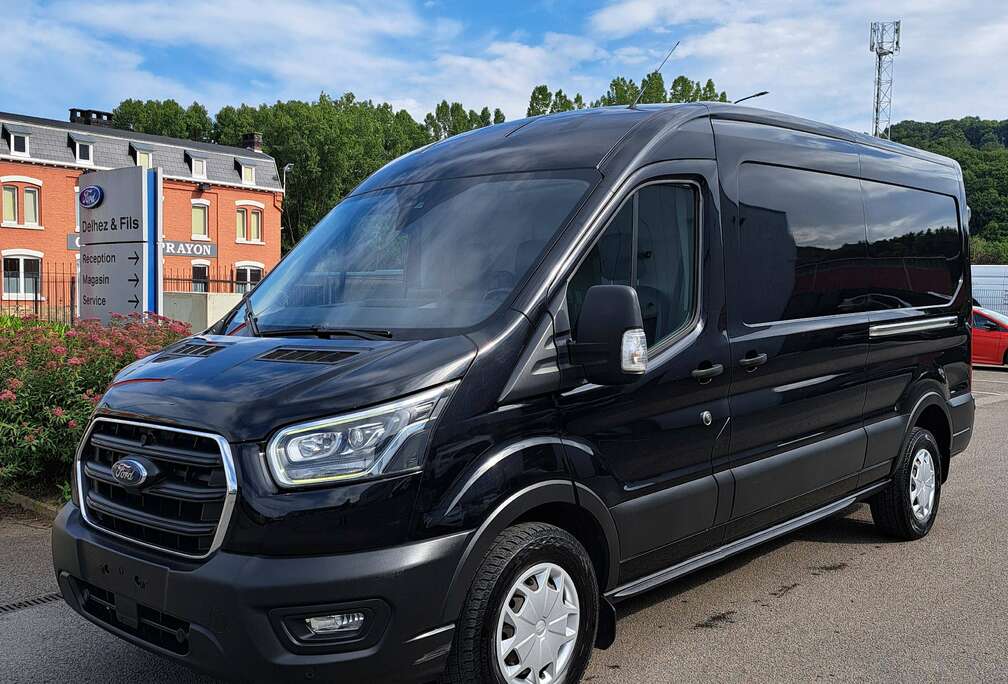 Ford Transit 2T 330L // L3H2 // Trend // 2.0L 125 CH // Boîte AUTO