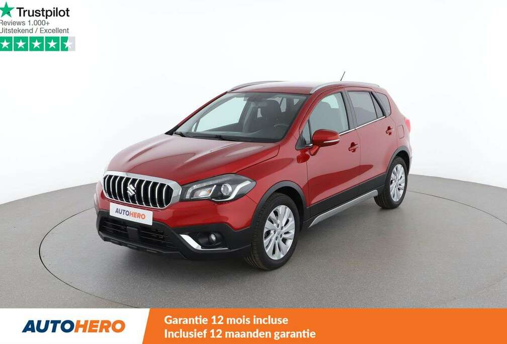 Suzuki 1.0 BoosterJet Cool 2WD
