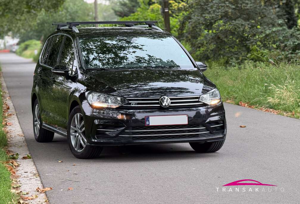 Volkswagen 7 places - 1.5 TSI Highline Business OPF A + Garantie 12 mois