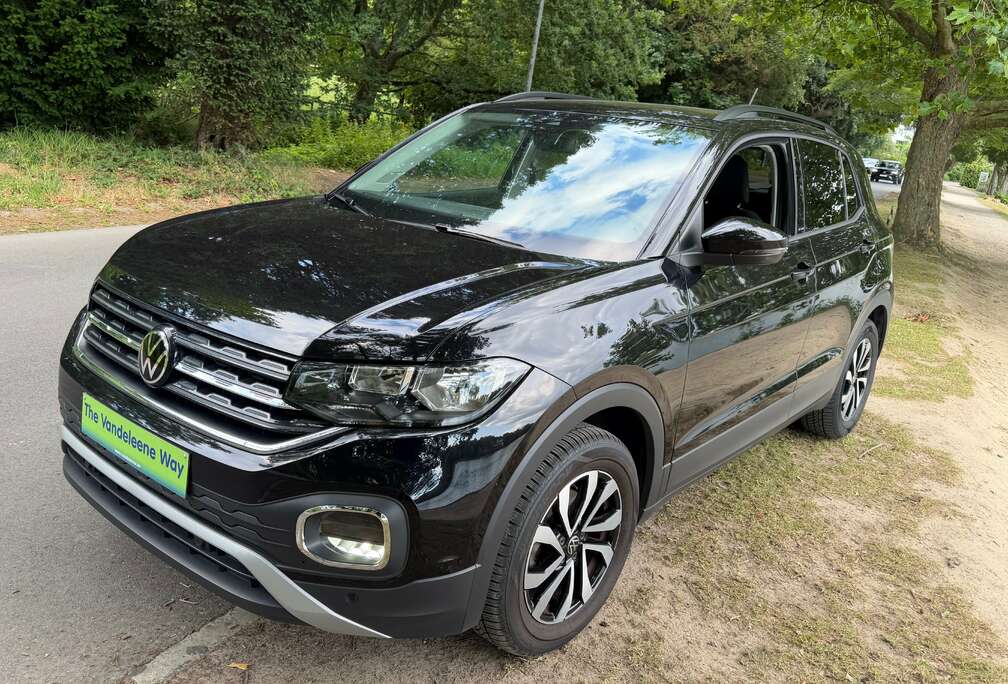 Volkswagen T-Cross 1.0 TSI Life OPF (EU6AP)