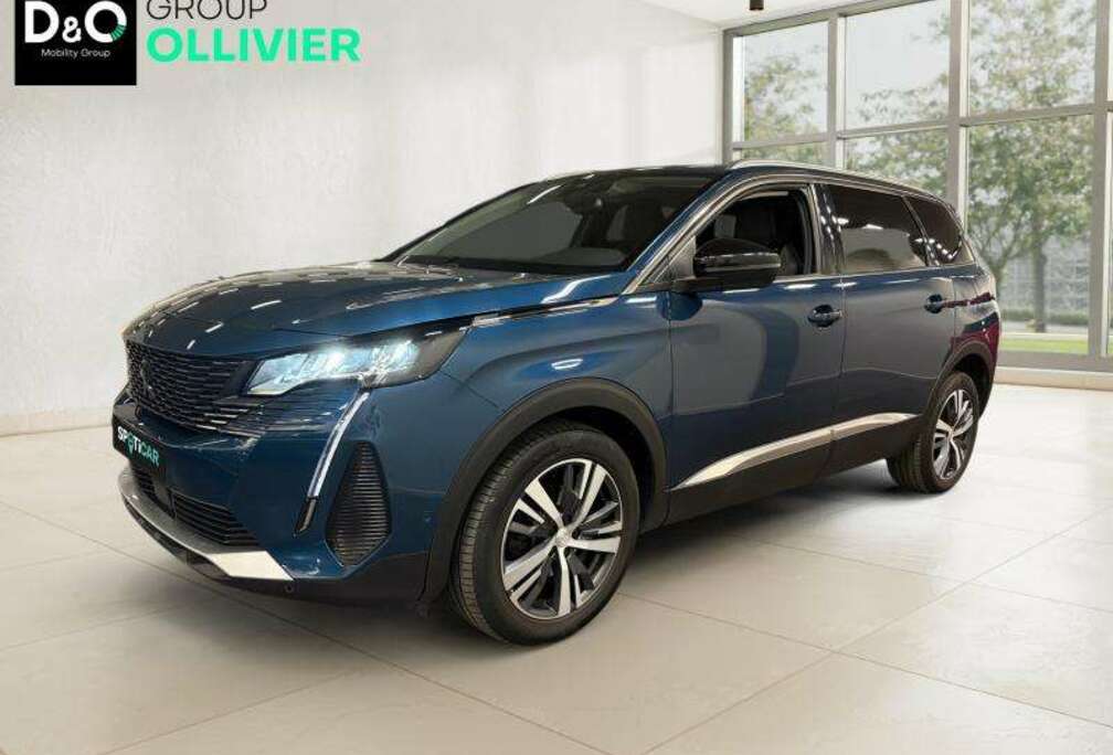 Peugeot II Allure