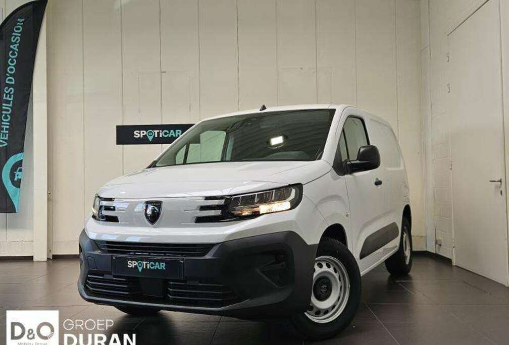 Peugeot Light L1 1.5 BlueHDi Man.6