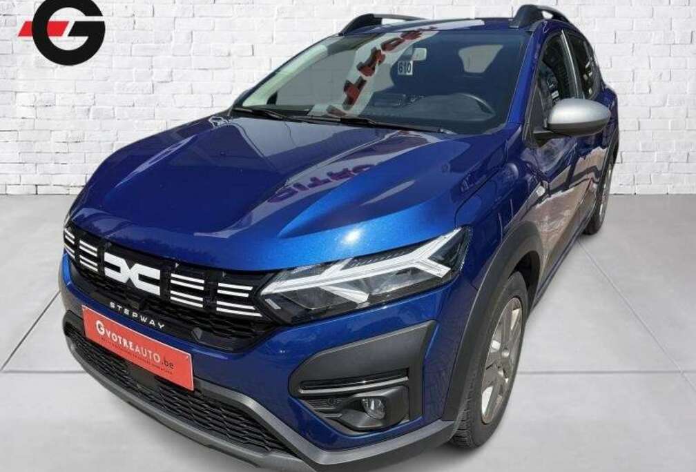 Dacia stepway expres. eco-g 100