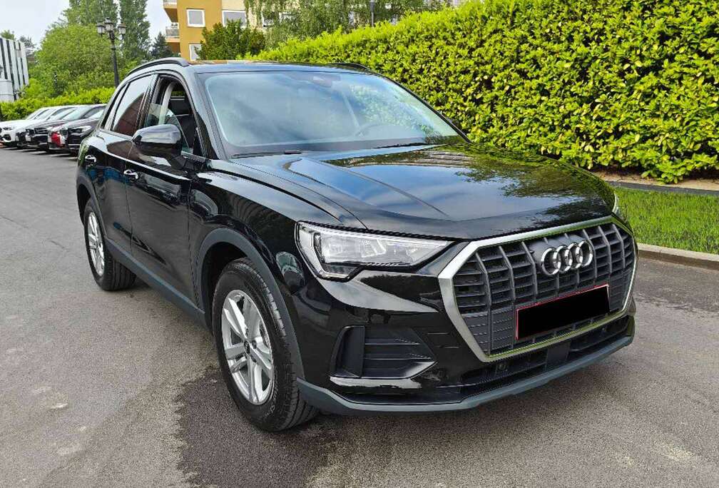Audi Q3 35 TFSI Business Edition S line S tronic