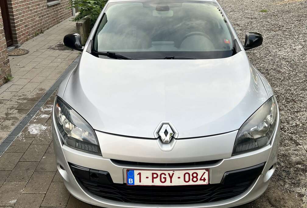 Renault Mégane SW 1.5 dCi TomTom Edition FAP