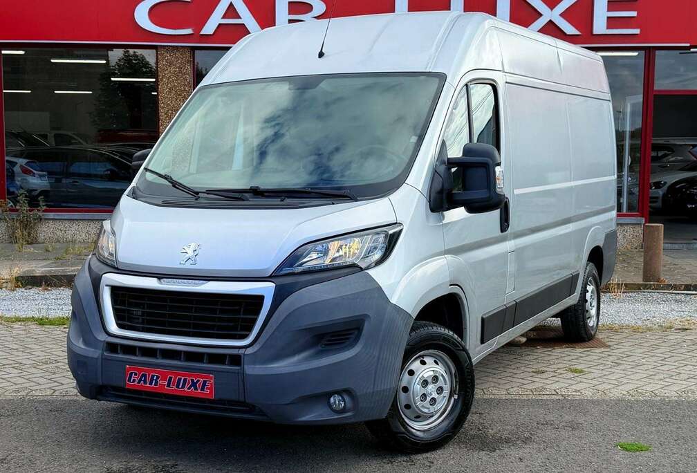 Peugeot 2.2 HDI  L2 H2 CLIM GARANTIE